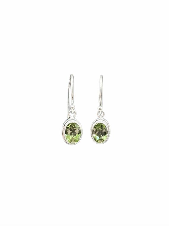 Peridot Earrings 1 Peridot Earrings