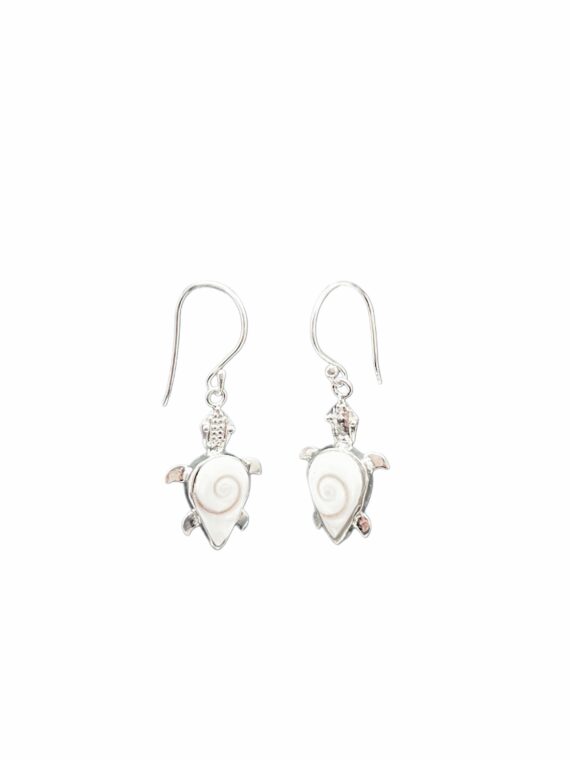 Shiva Eye Turtle Earrings 1 Shiva Eye Turtle Earrings