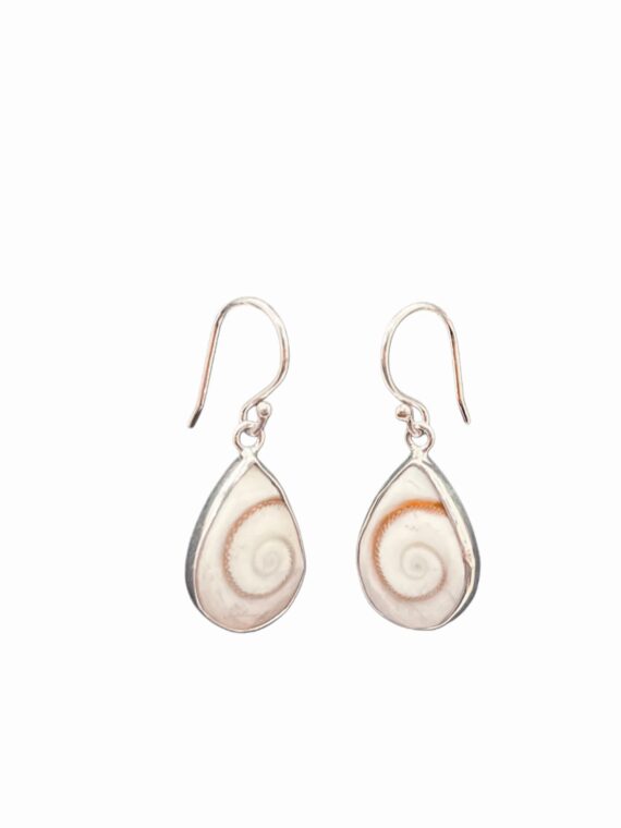 Shiva Eye Stone Earrings 1 Shiva Eye Stone Earrings