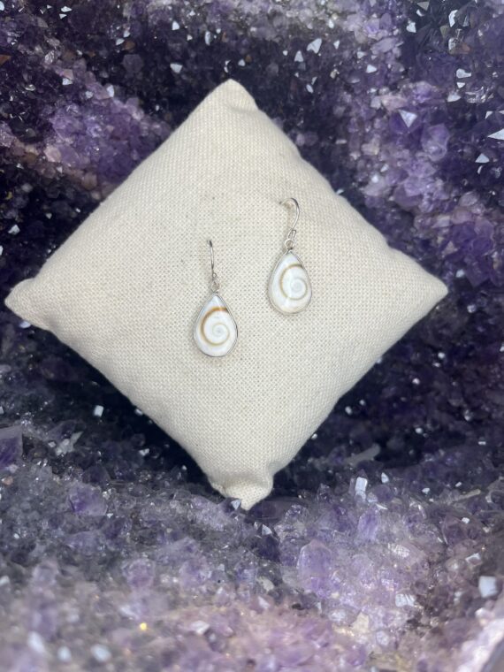 Shiva Eye Stone Earrings 3 Shiva Eye Stone Earrings