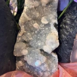 Blue Chalcedony Crystal Essence Mineral Look Book
